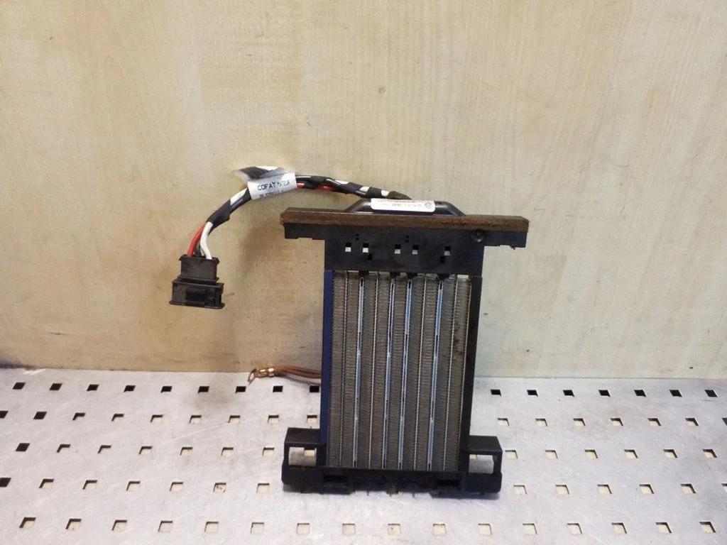 Electric cabin heater radiator 6Q0963235B