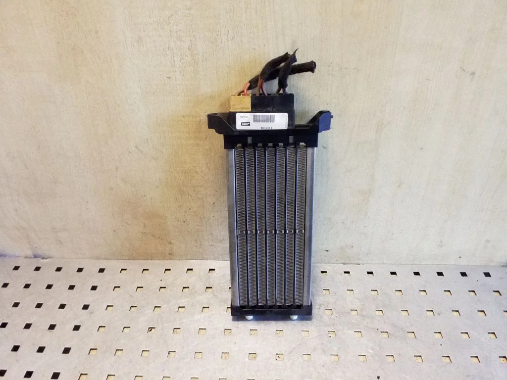 Electric cabin heater radiator 4B1819011