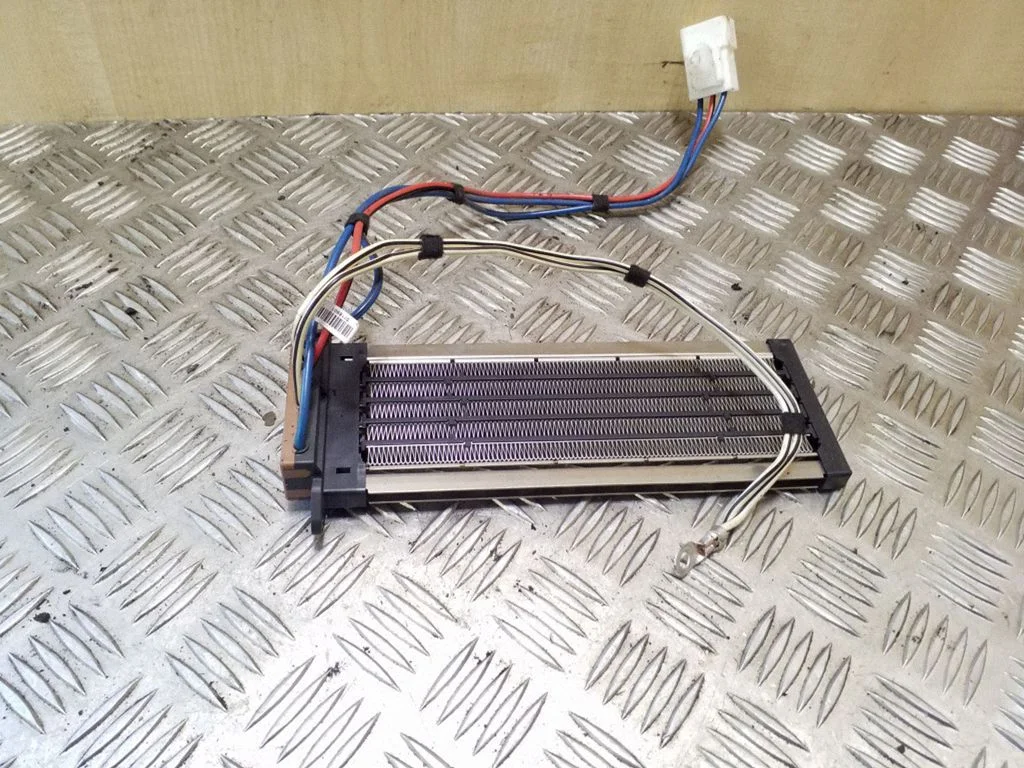 Electric cabin heater radiator MF0134100292