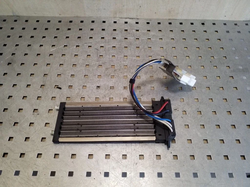 Electric cabin heater radiator A30105A7700003