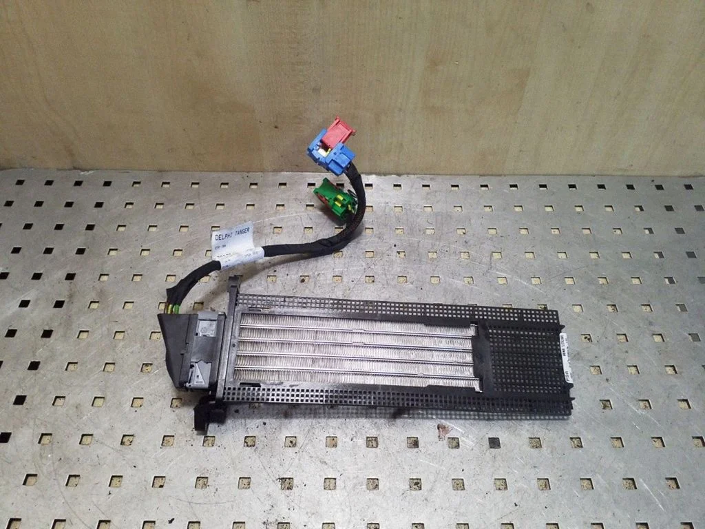 Electric cabin heater radiator T2392001