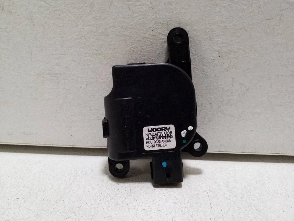 Air flap motor/actuator – Tesla Model S (2012-)