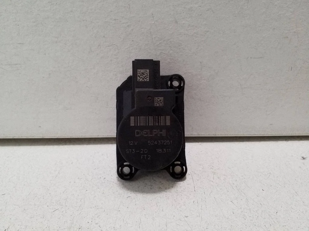 Õhuklapi mootor / ajam 52437251 – Chevrolet Orlando (2011-)