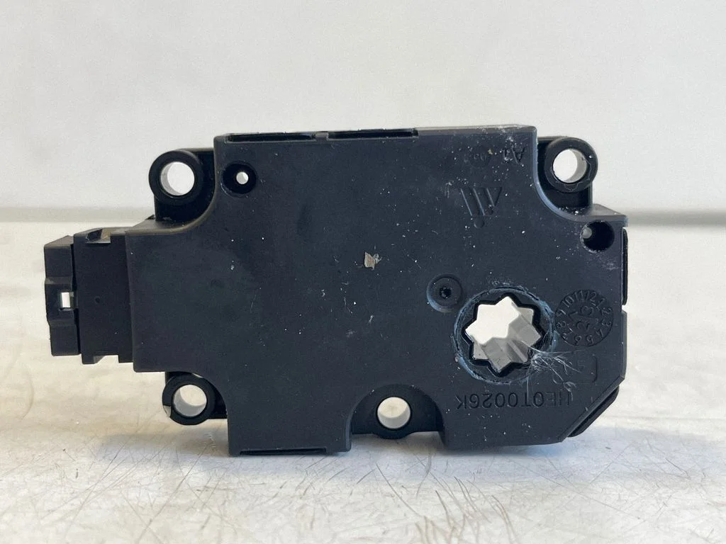 Air flap motor/actuator A0999063502