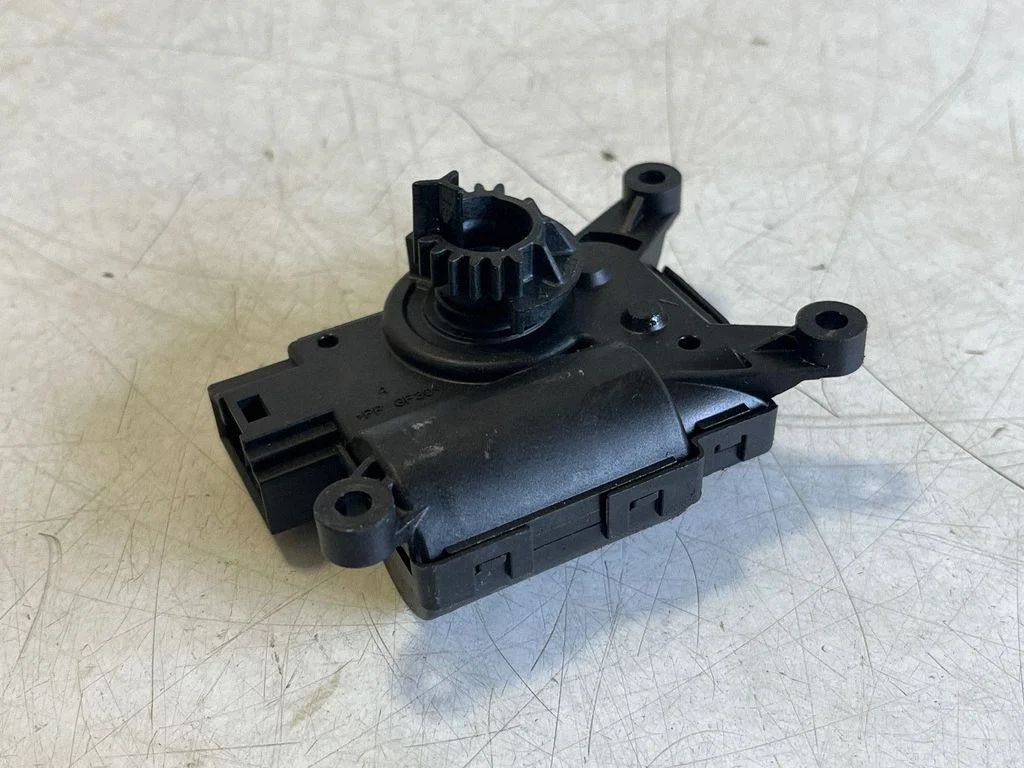 Air flap motor/actuator 2Q0907511G