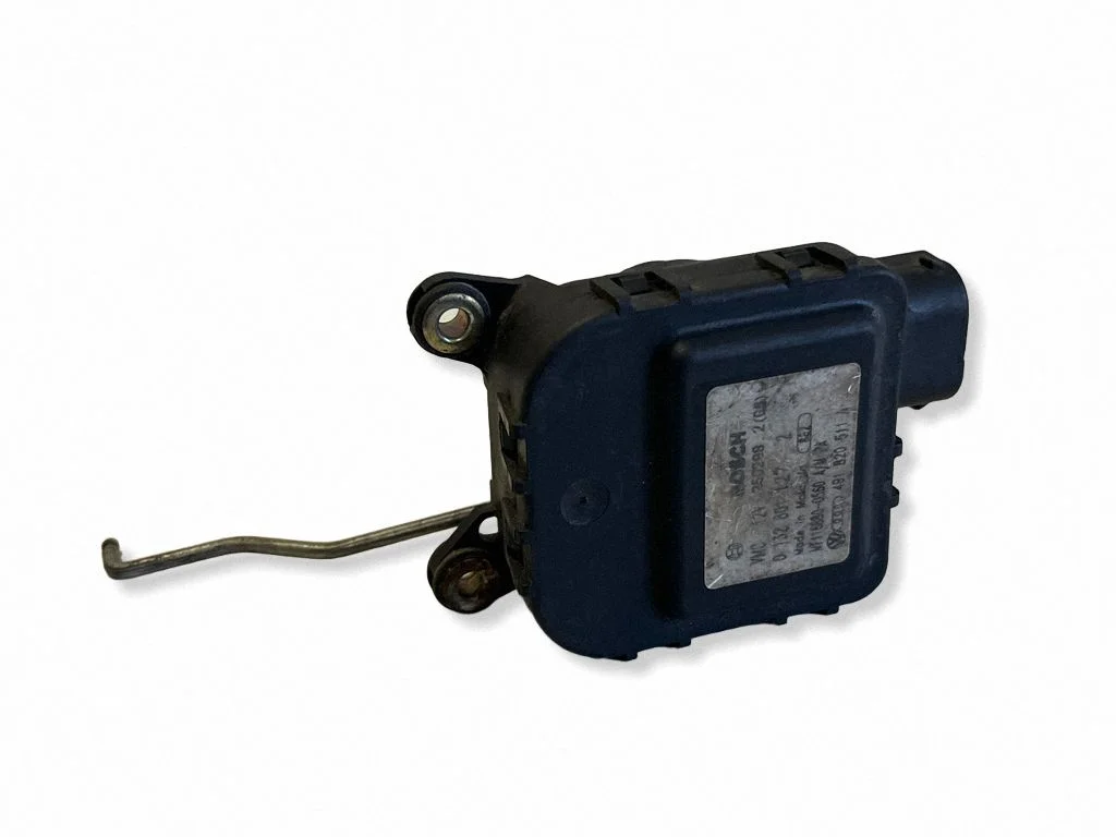 Air flap motor/actuator 0132801127