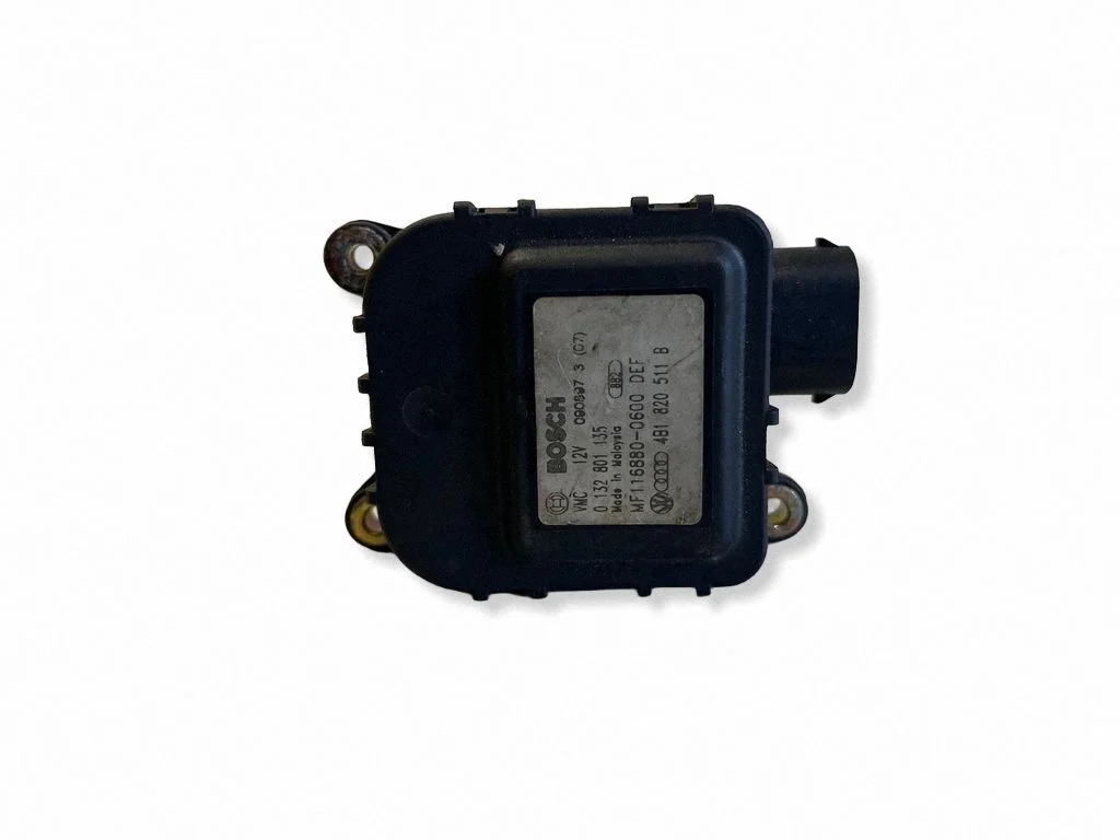 Air flap motor/actuator 0132801135