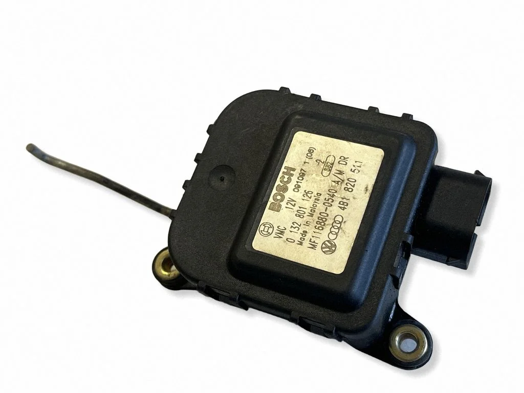 Air flap motor/actuator 0132801126