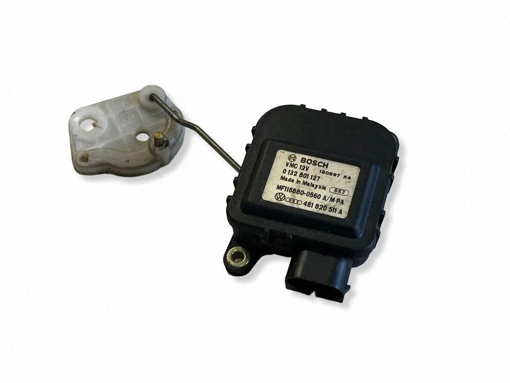 Air flap motor/actuator 0132801127