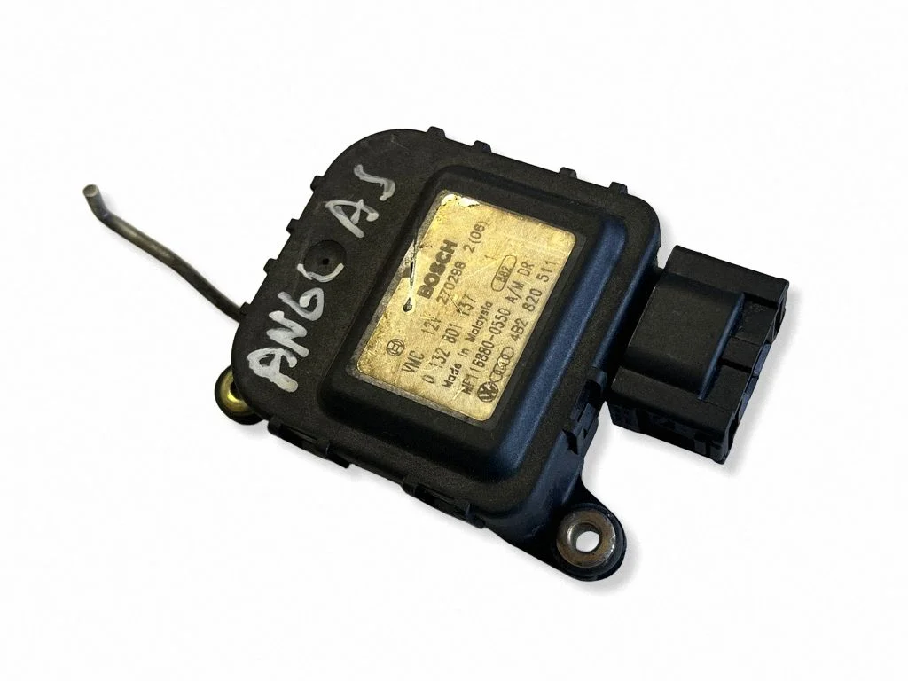 Air flap motor/actuator 0132801137