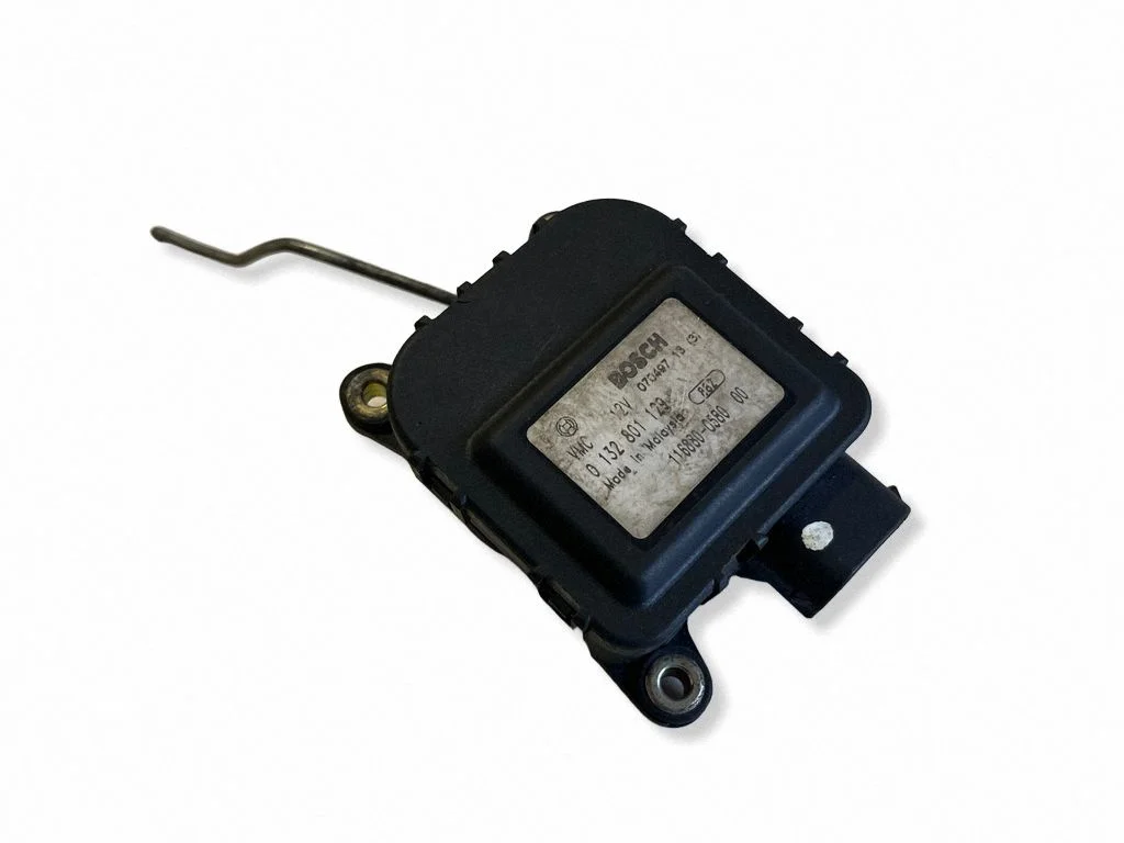 Air flap motor/actuator 0132801129