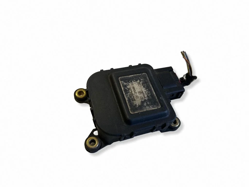 Air flap motor/actuator 0132801138