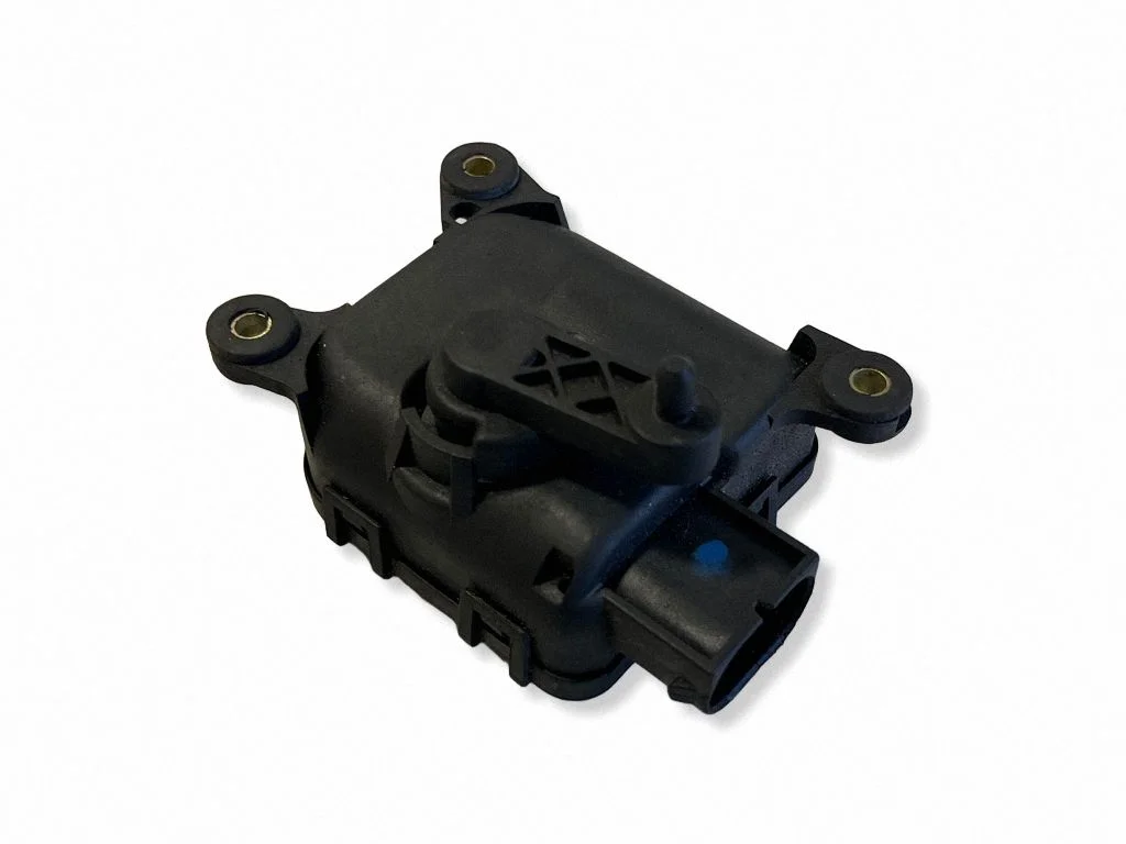 Air flap motor/actuator 0132801135
