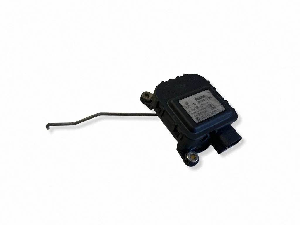 Air flap motor/actuator 0132801129