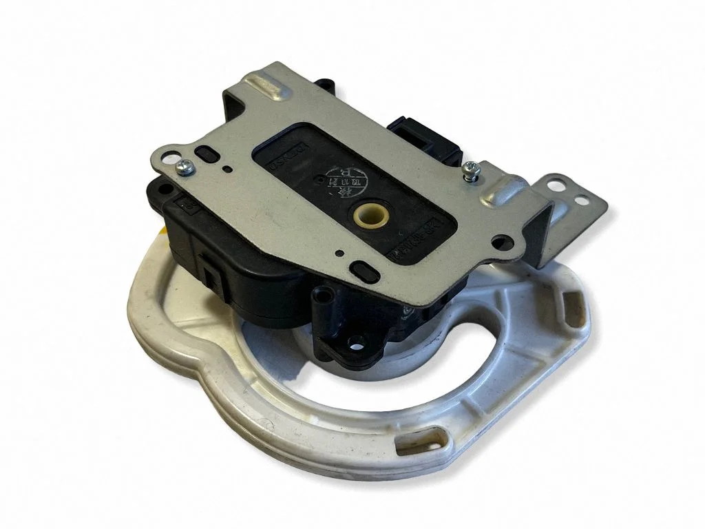 Air flap motor/actuator