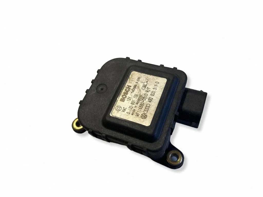 Air flap motor/actuator – Audi A6 Allroad C5 (1999-2005)