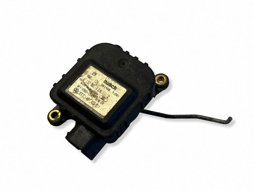 Air flap motor/actuator 0132801126