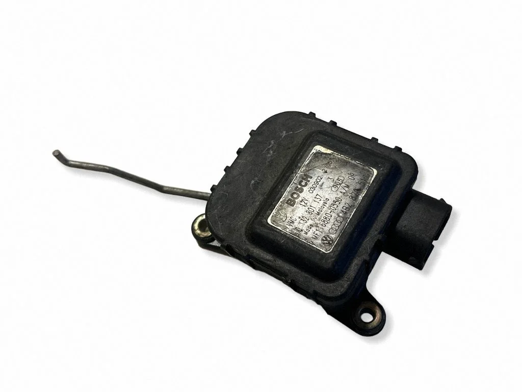 Air flap motor/actuator 0132801137