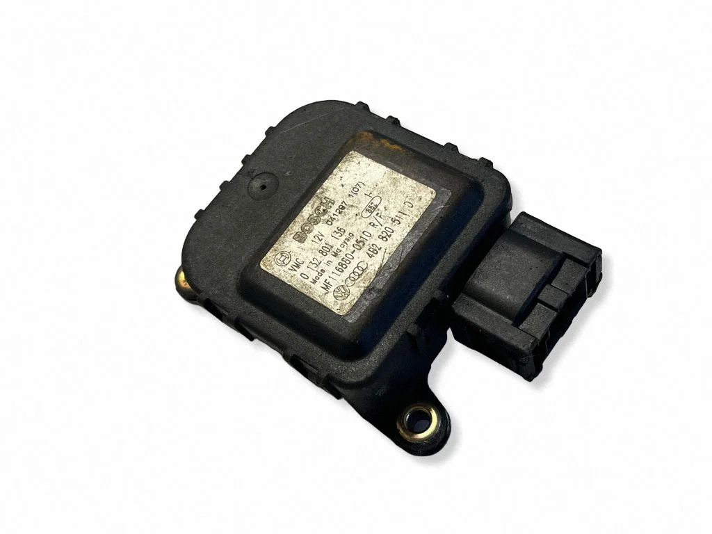 Air flap motor/actuator – Audi A6 S6 C5 4B (1997-2005)