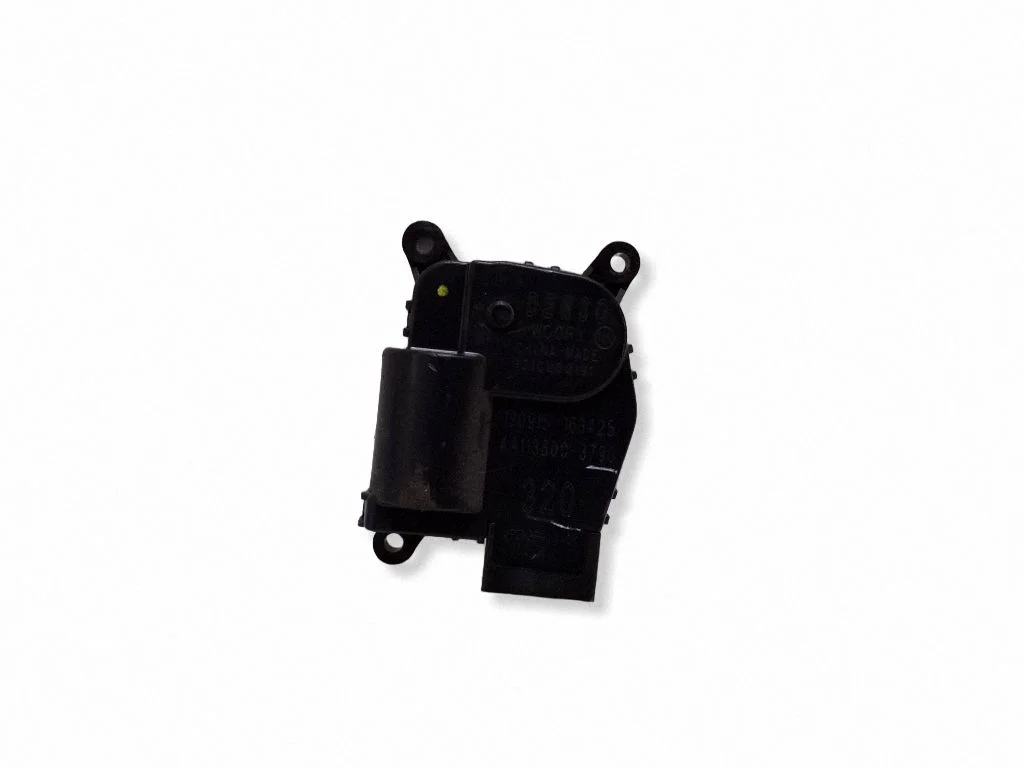 Air flap motor/actuator 130915163425