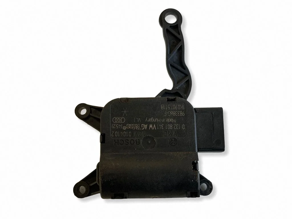 Air flap motor/actuator 0132801341