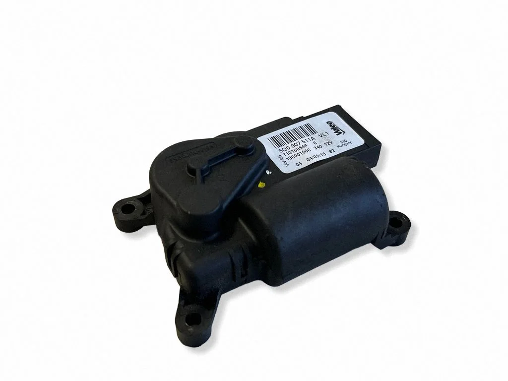 Air flap motor/actuator – Audi A3 S3 8V (2013-2019)