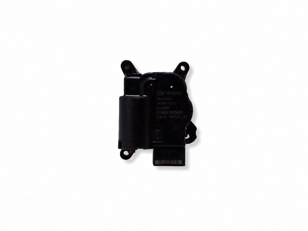 Air flap motor/actuator T911205A