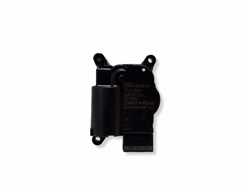 Air flap motor/actuator T915266A