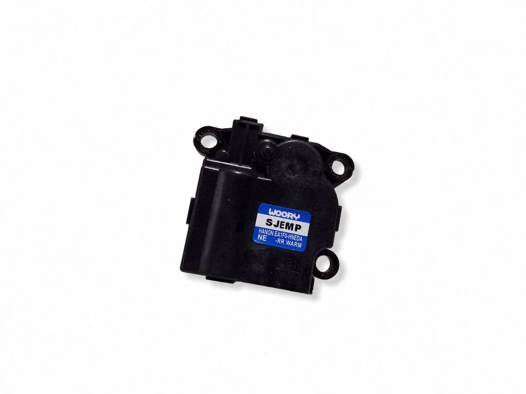 Air flap motor/actuator EA1F0HNEDA