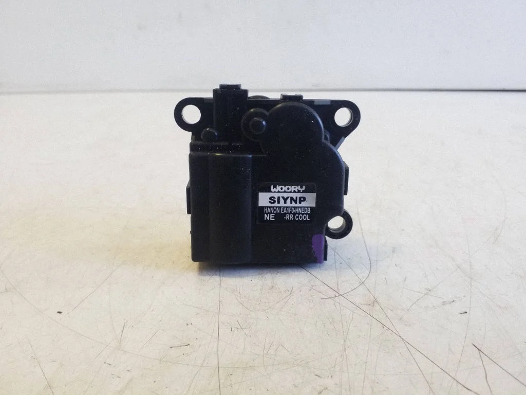 Air flap motor/actuator EA1F0HNEDB