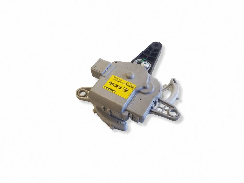 Air flap motor/actuator EA1F0K8PLA