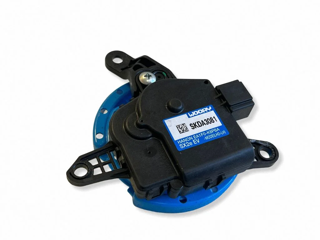 Air flap motor/actuator SKDA3081