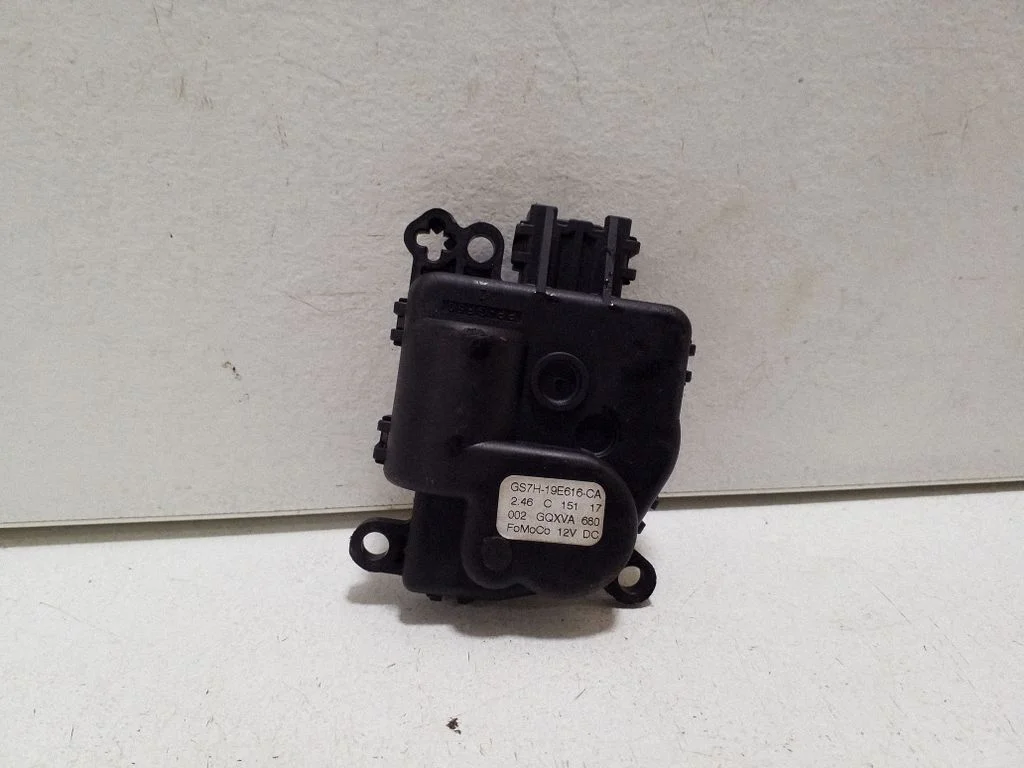 Air flap motor/actuator GS7H19E616CA