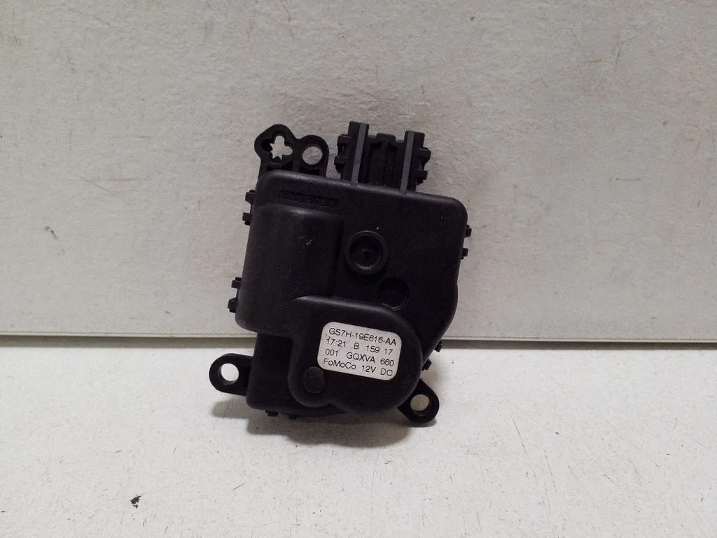Air flap motor/actuator GS7H19E616AA
