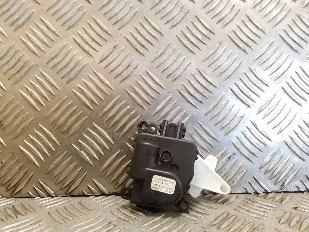 Air flap motor/actuator GS7H19E616AA