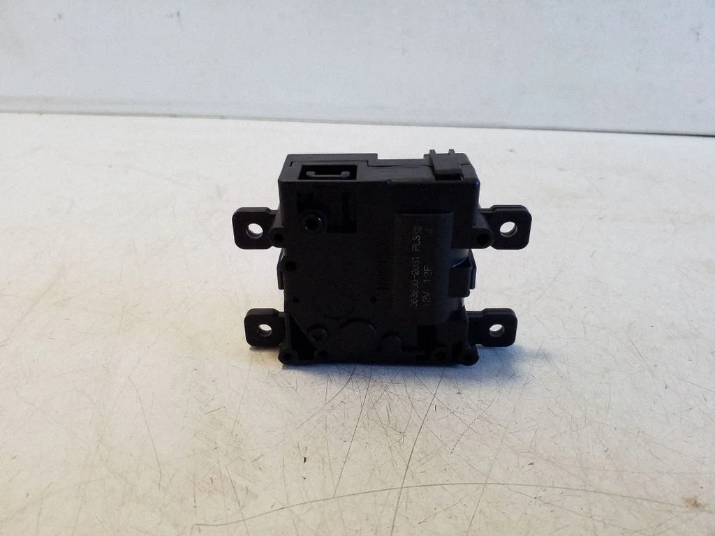 Air flap motor/actuator 0638002031