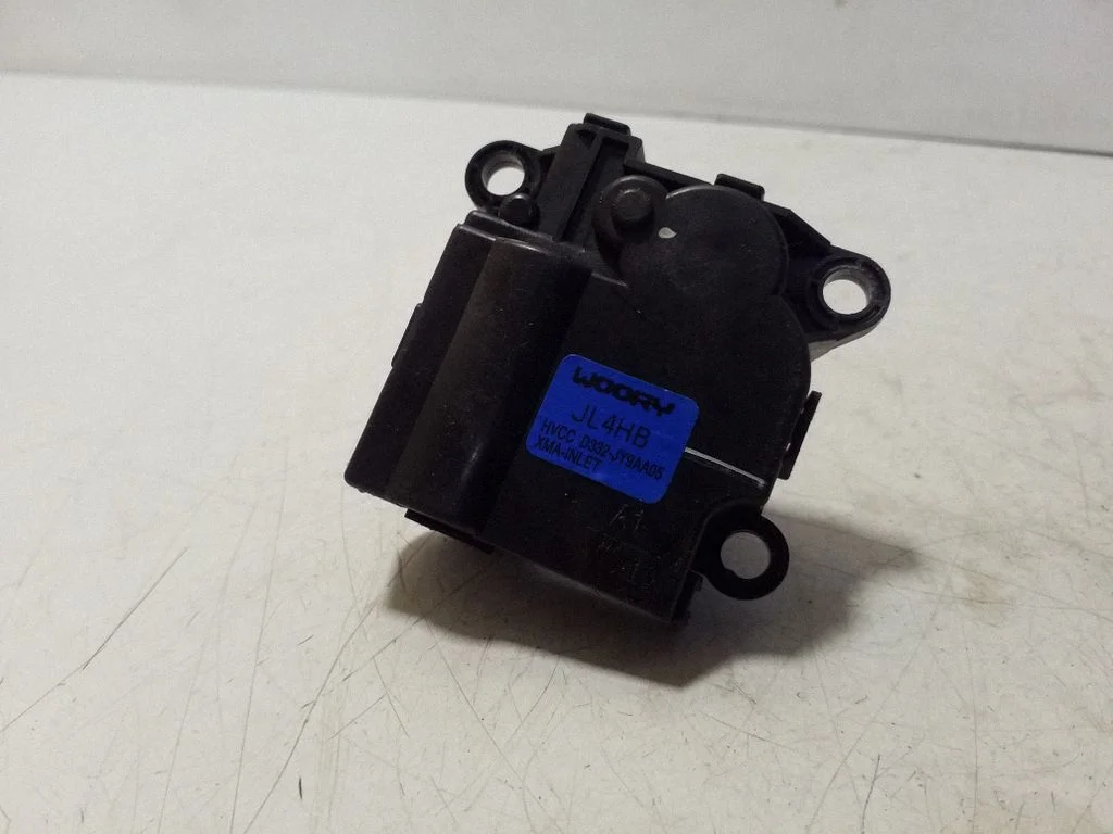 Air flap motor/actuator D332JY9AA05