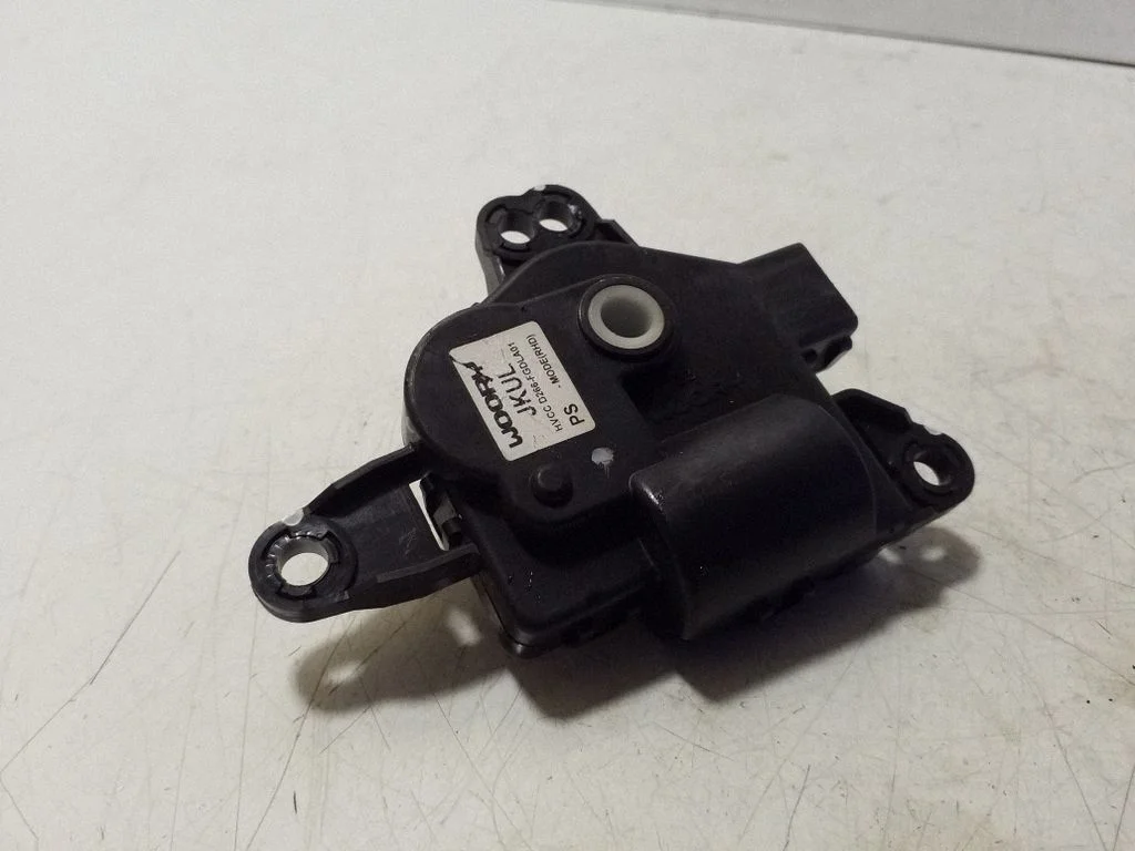 Air flap motor/actuator D266FGDLA01
