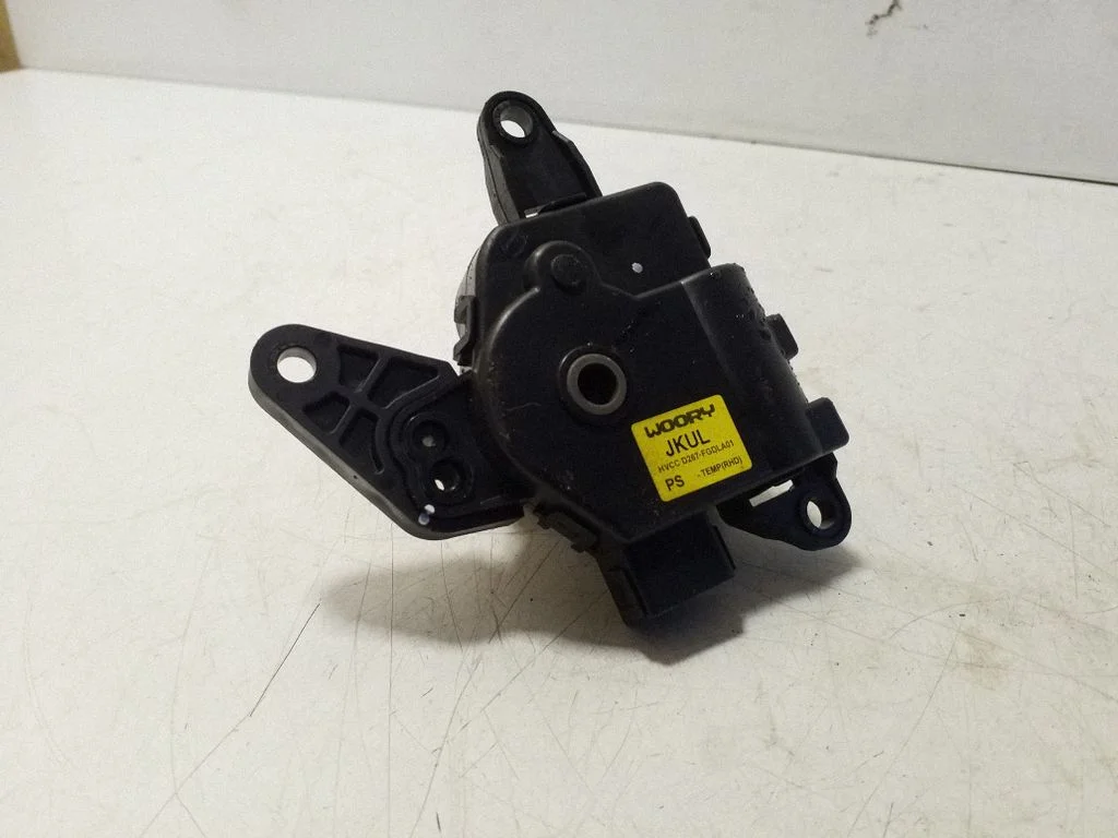 Air flap motor/actuator D267FGDLA01