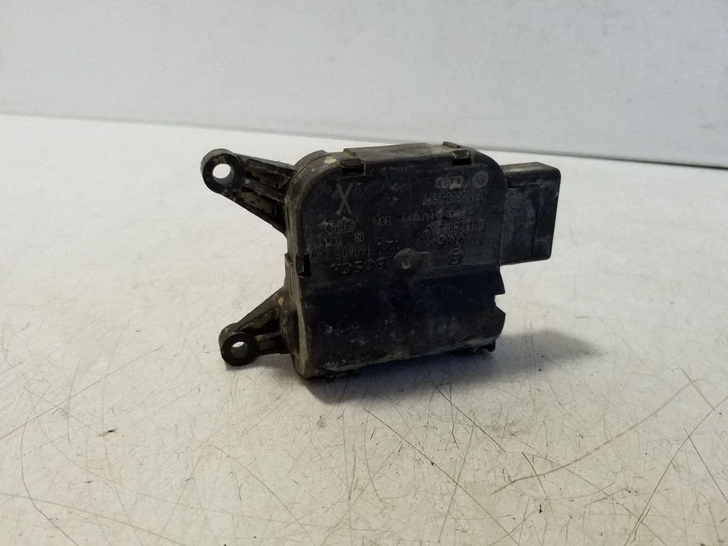 Air flap motor/actuator 0132801363