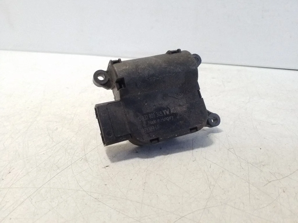 Air flap motor/actuator 0132801345