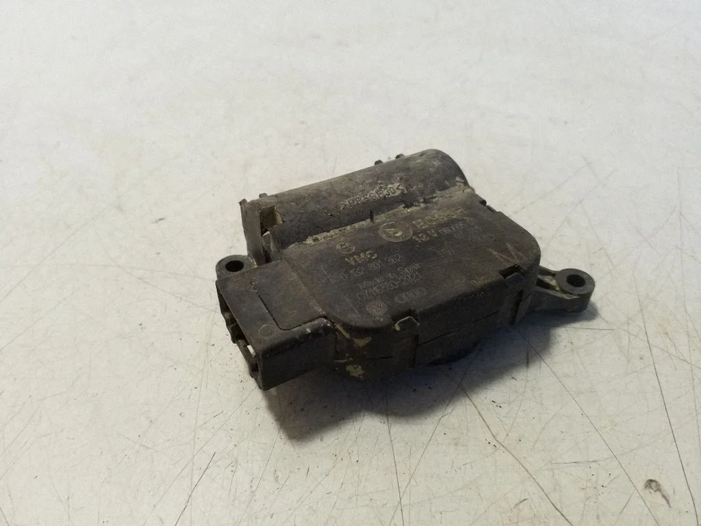 Air flap motor/actuator 0132801362