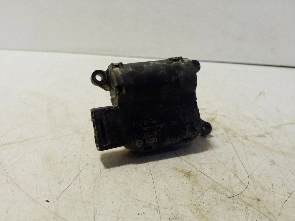 Õhuklapi mootor / ajam 0132801363