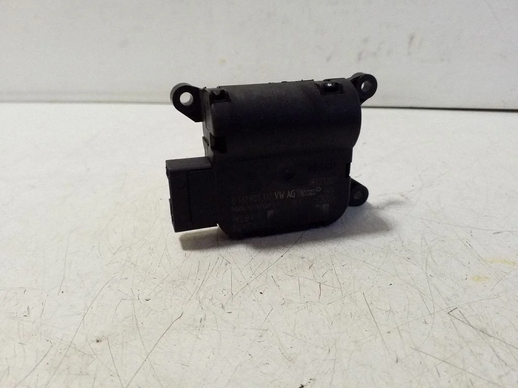 Air flap motor/actuator 1K0907511D