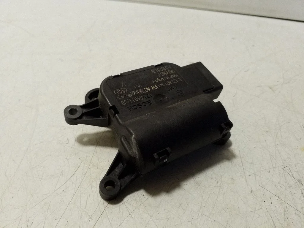 Air flap motor/actuator 1K0907511B