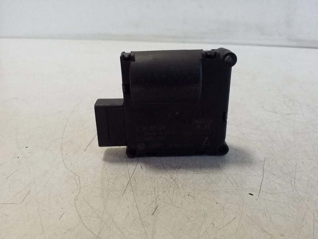 Air flap motor/actuator 0132801359