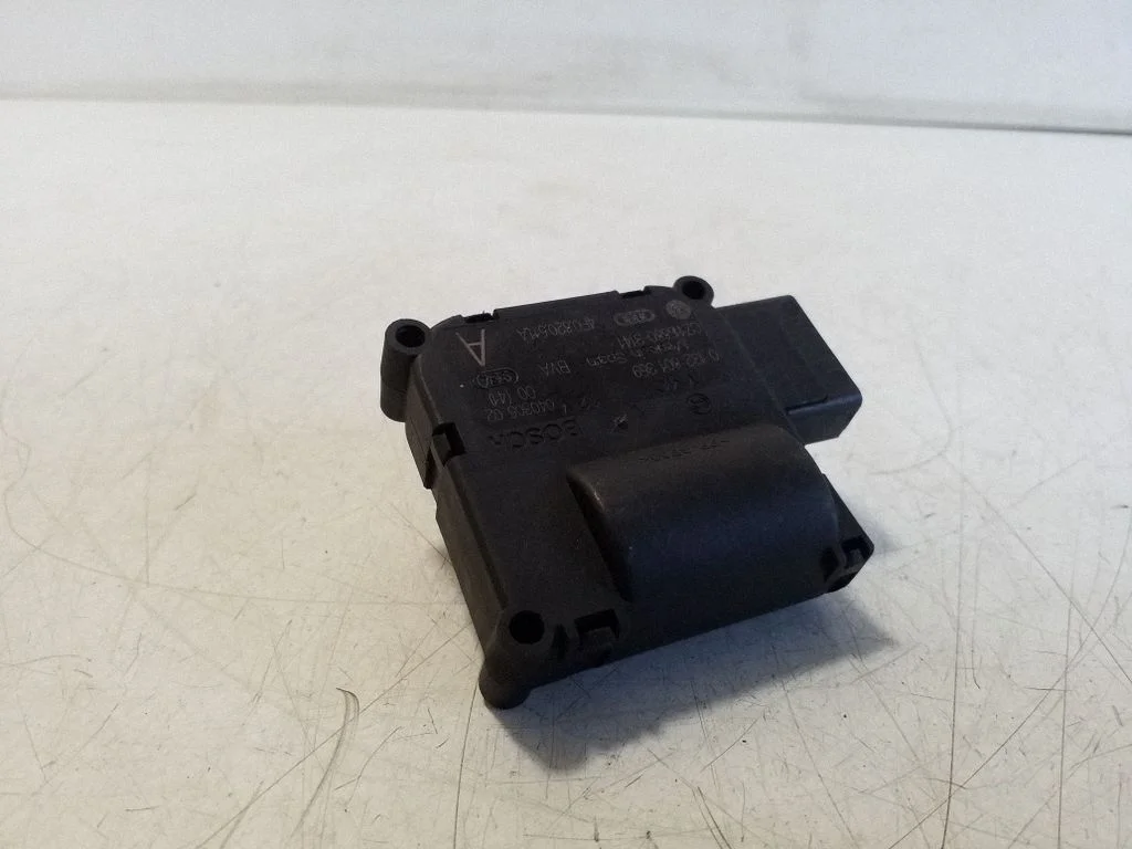 Air flap motor/actuator 0132801359
