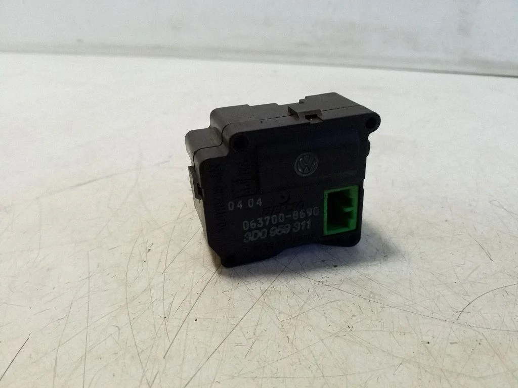 Air flap motor/actuator 3D0959311