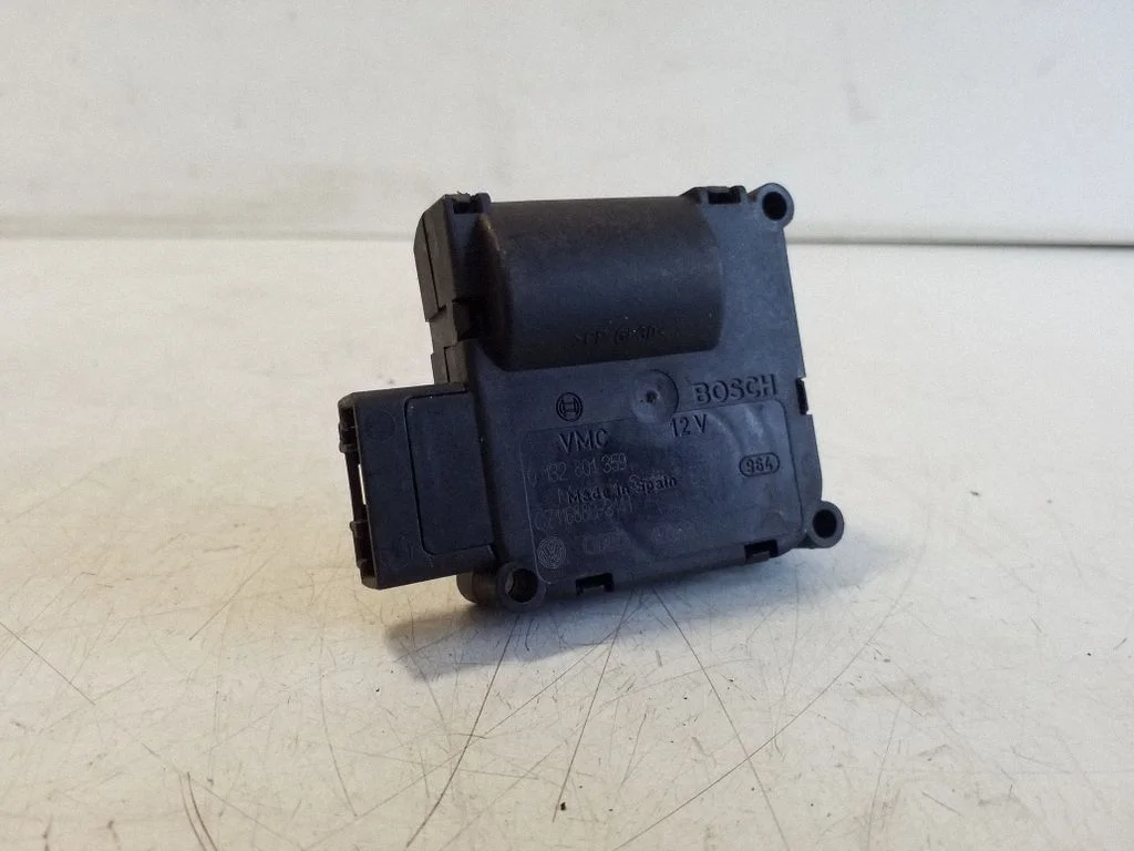Air flap motor/actuator 0132801359