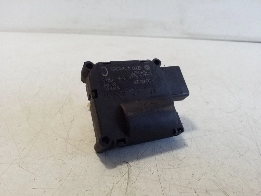 Air flap motor/actuator 01320801369